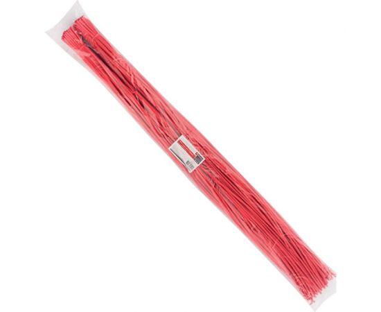 Термоусаживаемая трубка EKF ТУТ 6/3 красная в отрезках по 1м (50 шт.) PROxima SQtut-6-r-1m – изображение 2