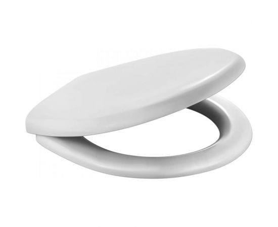 Сиденье полипропилен Berges Zet PP крепление универсальное, пластик 021504 526156 – изображение 2