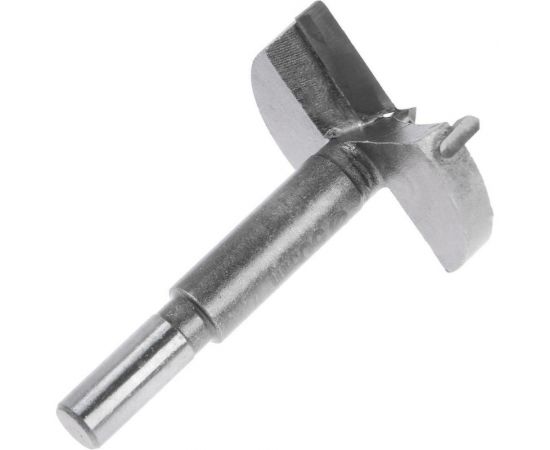 Сверло Форстнера с твердосплавными пластинами (50 мм; цилиндрический хвостовик) ТУНДРА 2603037 – изображение 3