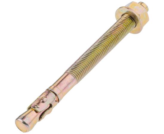 Клиновой анкер Rizzel 16x200 10 шт. 342363 – изображение 2