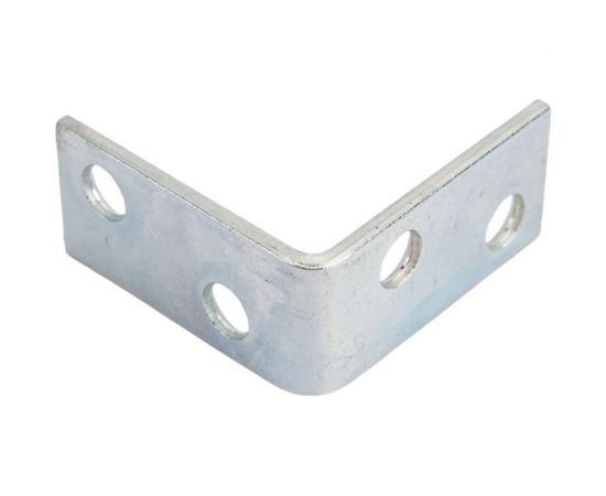 Уголок VORMANN 30х30х15х2 мм, оцинкованный 00180 030 Z – изображение 2