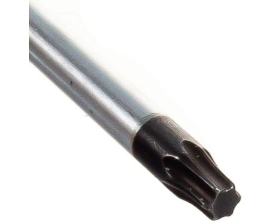 Отвертка ЭВРИКА TORX T27х125мм 6мм магнитная с противоскользящей ручкой ER-7DT-05H – изображение 2