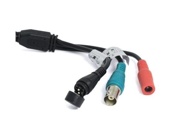 Купольная мультиформатная видеокамера Amatek AC-HDV501S 2,8 мм 7000711 – изображение 5