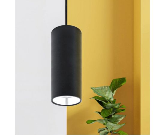 Подсветка ЭРА PL12 GX53 BK SL под лампу GX53, алюминий, Б0048544 – изображение 5