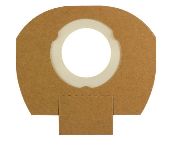 Мешки синтетические многослойные 5 шт. для пылесоса AEG, METABO, ASA, NILFISK, STIHL EURO Clean EUR-404/5 – изображение 3