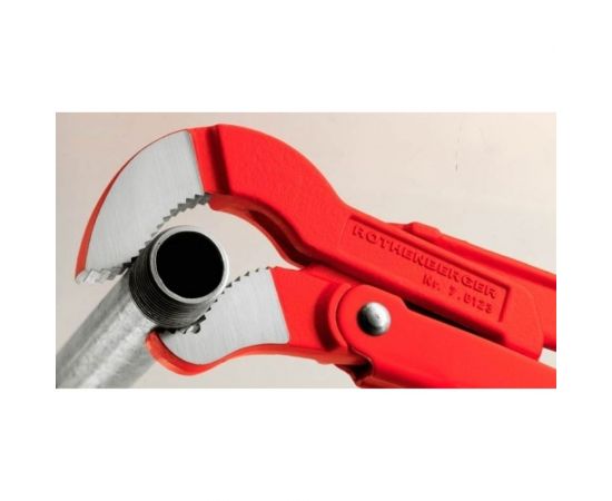 Газовый ключ 45 2 Rothenberger SUPER S 70124X – изображение 2