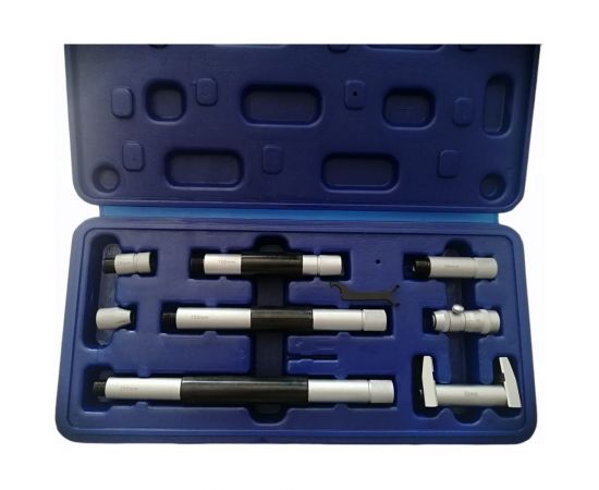 ГТО Нутромер микрометрический НМ 50-600, 0,01мм LM5060001 – изображение 2