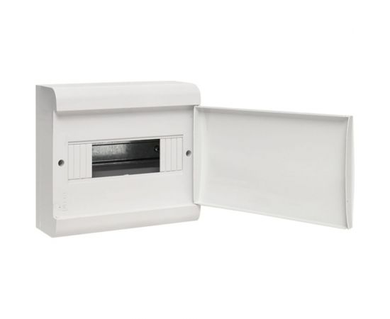 Распределительный щит EKF ЩРН-П-10 "SlimBox" белая дверца IP41 PROxima sb-n-10w – изображение 7