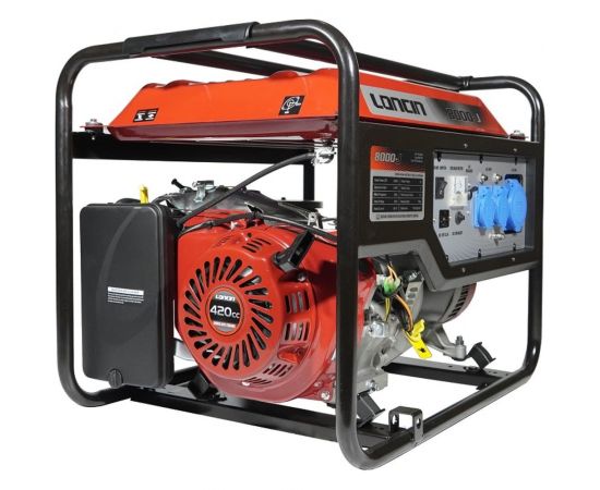 Генератор Loncin LC8000-JS 00-00152816 – изображение 13