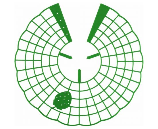 Кустодержатель для клубники МУЛЬТИДОМ Урожай диаметр 31 см VL83-234 – изображение 6