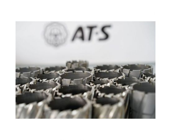 Сверло корончатое TCT (26х50 мм; Weldon 19) AT-S TN5026 – изображение 3