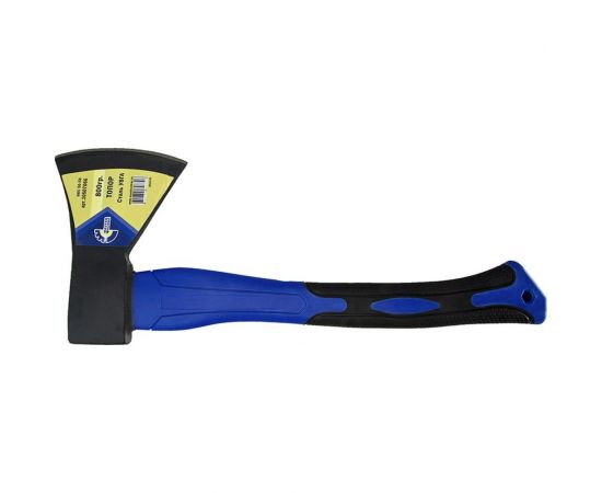 Топор МастерАлмаз с фибер??ласовой рукояткой 800г 10507066 – изображение 2