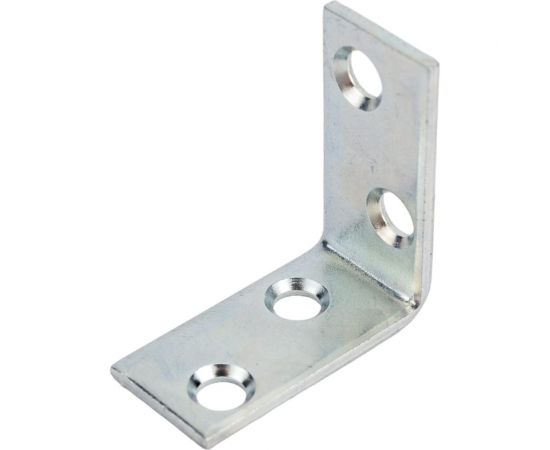 Уголок VORMANN 30х30х15х2 мм, оцинкованный 00180 030 Z – изображение 4