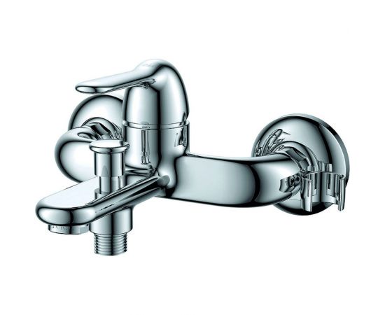 Комплект смесителей D&K Rhein.Ambrosiu DA1342141, DA1343201 DA1340004SET – изображение 10