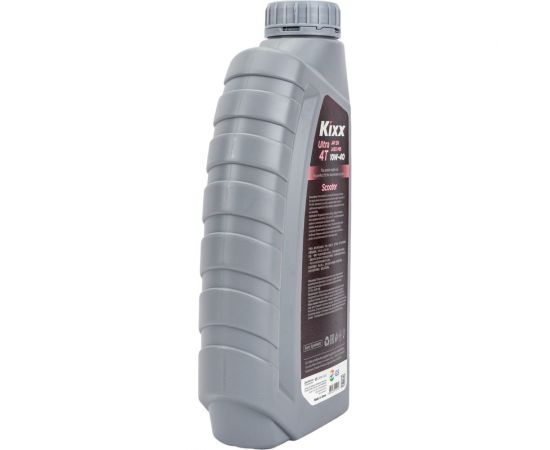 Масло моторное Ultra 4T Scooter (1 л; 10w-40; API SN, JASO MB) KIXX L5129AL1E1 – изображение 5