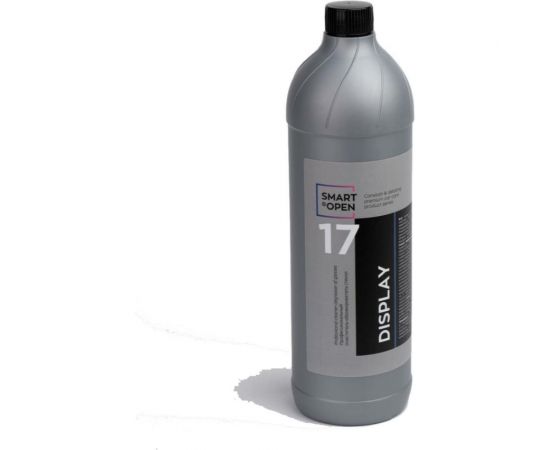 Очиститель обезжириватель стекла Smart Open DISPLAY 17 1л 15171 – изображение 8