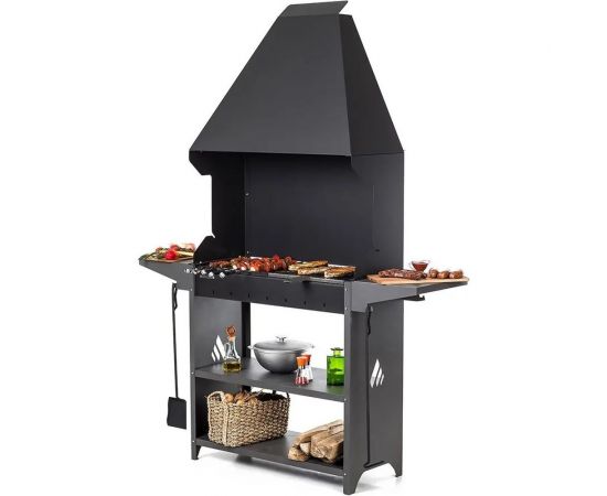 Мангал GRATAR Professional Standart ZONT PSZ 3000 – изображение 6