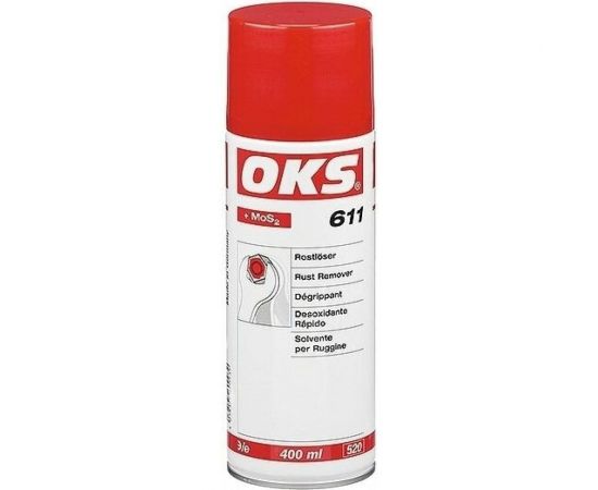 Очиститель ржавчины OKS 611 аэрозоль, 400мл 269954 – изображение 3
