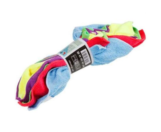 Бытовые универсальные салфетки PERFECTO LINEA микрофибра 5 штук 45-007007 – изображение 2