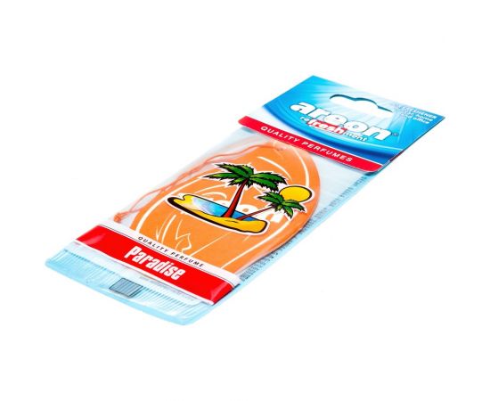 Ароматизатор Areon REFRESHMENT paradise MKS09 – изображение 2