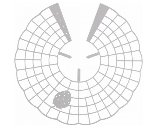 Кустодержатель для клубники МУЛЬТИДОМ Урожай диаметр 31 см VL83-234 – изображение 7