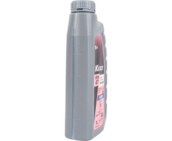Масло моторное Ultra 4T Scooter (1 л; 10w-40; API SN, JASO MB) KIXX L5129AL1E1 – изображение 4