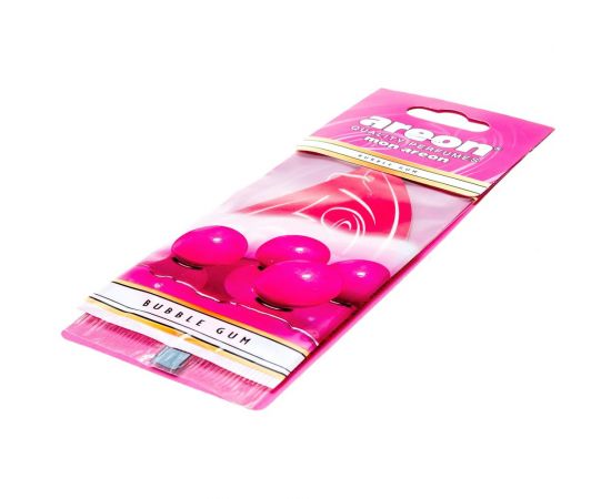 Ароматизатор Areon MON АREON bubble gum MA21 – изображение 3