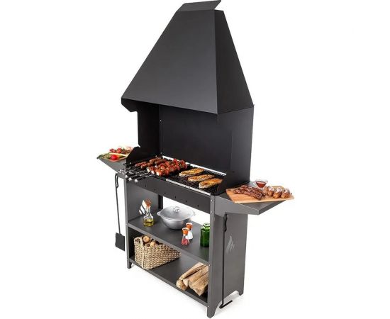 Мангал GRATAR Professional Standart ZONT PSZ 3000 – изображение 5