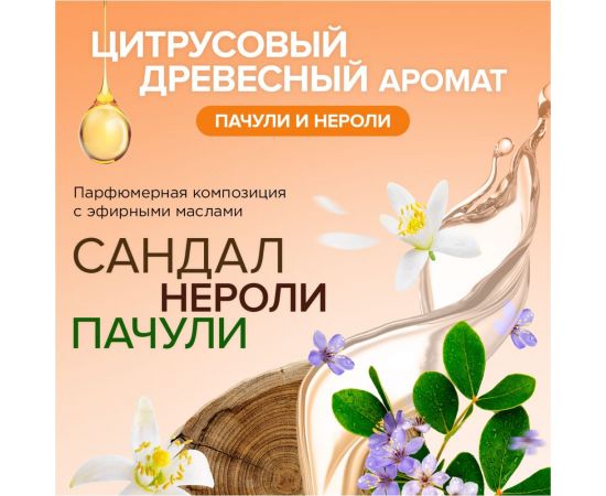 Освежитель воздуха SYNERGETIC Пачули и нероли 380 мл 900003 – изображение 4