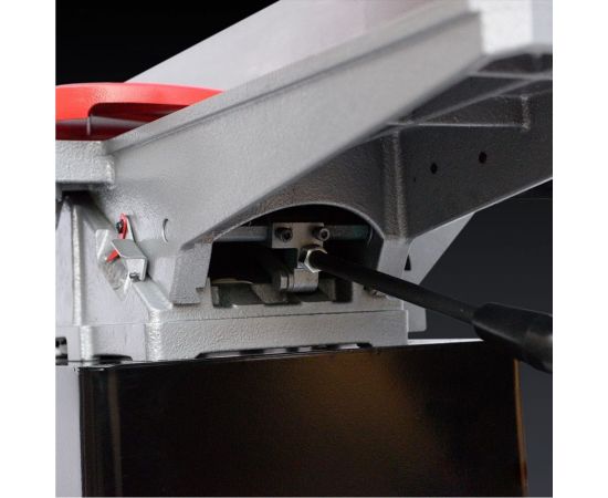 Фуговальный станок WARRIOR w0109dl 0,75 квт, 230в 0301010013000 – изображение 2