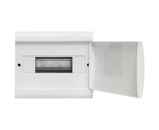 Распределительный щит EKF ЩРН-П-10 "SlimBox" белая дверца IP41 PROxima sb-n-10w – изображение 6