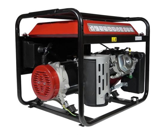 Генератор Loncin LC8000-JS 00-00152816 – изображение 12