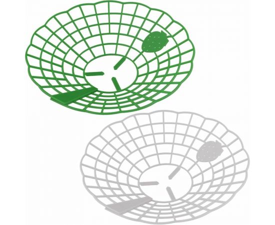 Кустодержатель для клубники МУЛЬТИДОМ Урожай диаметр 31 см VL83-234 – изображение 5