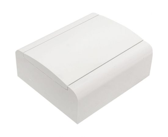 Распределительный щит EKF ЩРН-П-10 "SlimBox" белая дверца IP41 PROxima sb-n-10w – изображение 5