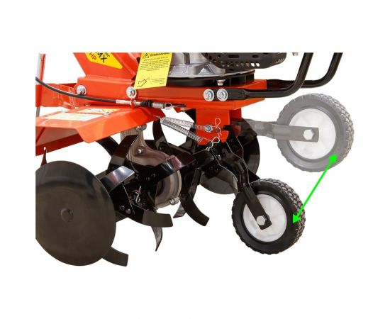 Бензиновый культиватор FERMER FM-511MX – изображение 2