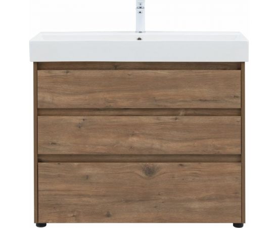 Тумба Aquanet Nova Lite 100 SLIM SYNERGY 00302480 – изображение 6