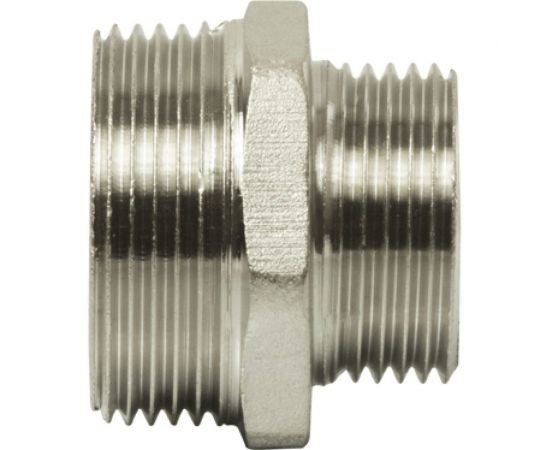 Переходной ниппель VRT 1 1/4""-1"", наружная/наружная, никель 1909-003225 508020 – изображение 8