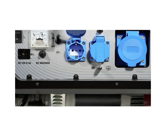 Генератор Loncin LC8000-JS 00-00152816 – изображение 11