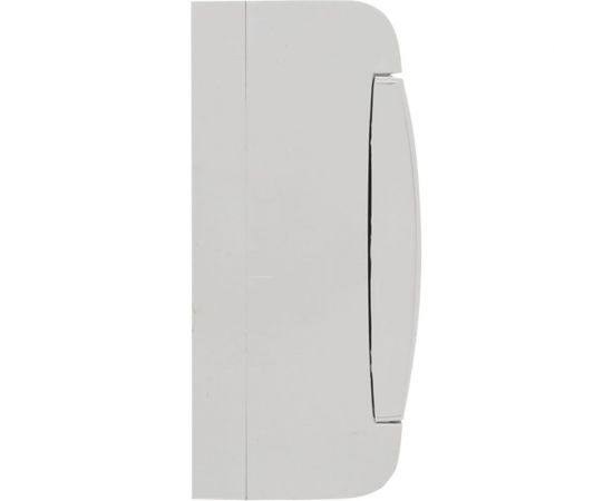 Распределительный щит EKF ЩРН-П-10 "SlimBox" белая дверца IP41 PROxima sb-n-10w – изображение 4