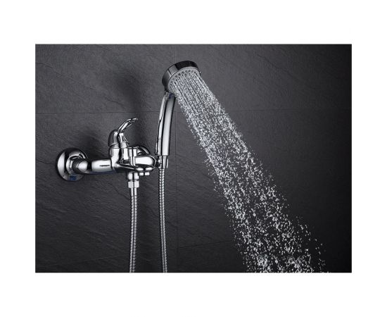 Комплект смесителей D&K Rhein.Ambrosiu DA1342141, DA1343201 DA1340004SET – изображение 6