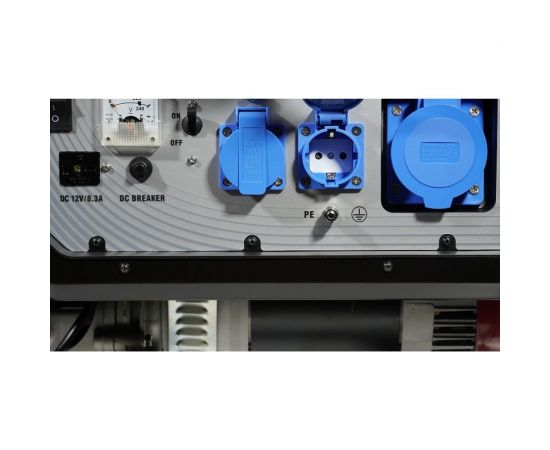 Генератор Loncin LC8000-JS 00-00152816 – изображение 10