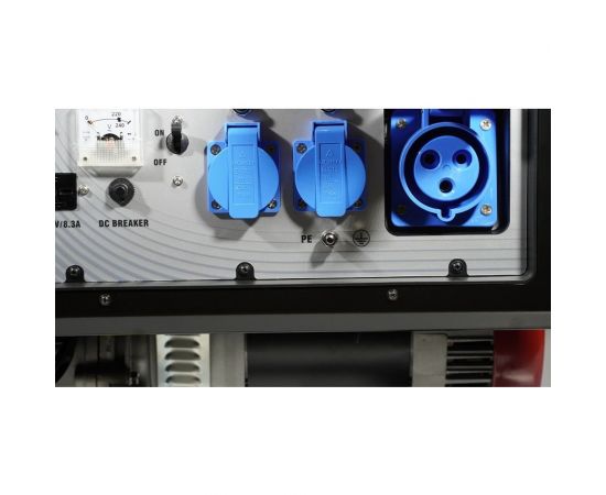 Генератор Loncin LC8000-JS 00-00152816 – изображение 9