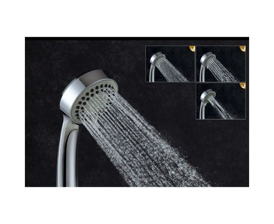 Комплект смесителей D&K Rhein.Ambrosiu DA1342141, DA1343201 DA1340004SET – изображение 5