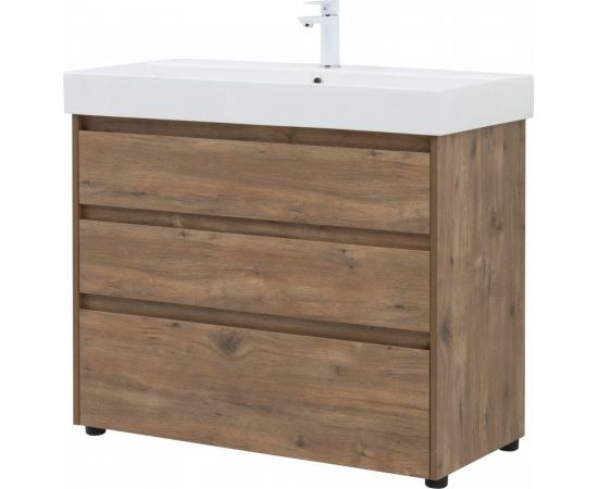 Тумба Aquanet Nova Lite 100 SLIM SYNERGY 00302480 – изображение 10