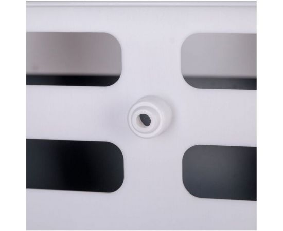 Подвесной шкаф с зеркалом BEROSSI ВК Hilton Premium Leftl 33601 снежно-белый 856903 – изображение 4