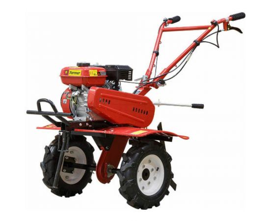 Бензиновый культиватор FERMER FM-811MB – изображение 7