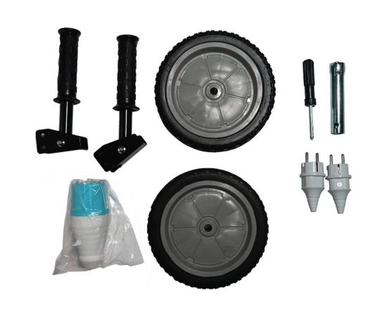 Генератор Loncin LC8000-JS 00-00152816 – изображение 8