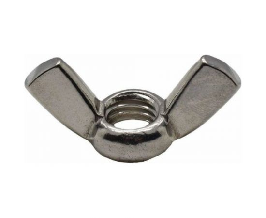 Гайка-барашек DINFIX нерж. А2, М8, 50 шт. 00-00001459 