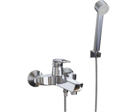 Смеситель для ванны mixline ML05-01 522144 