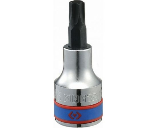 Насадка-бита торцевая (1/2""; TORX 55; 60 мм) KING TONY 402355 